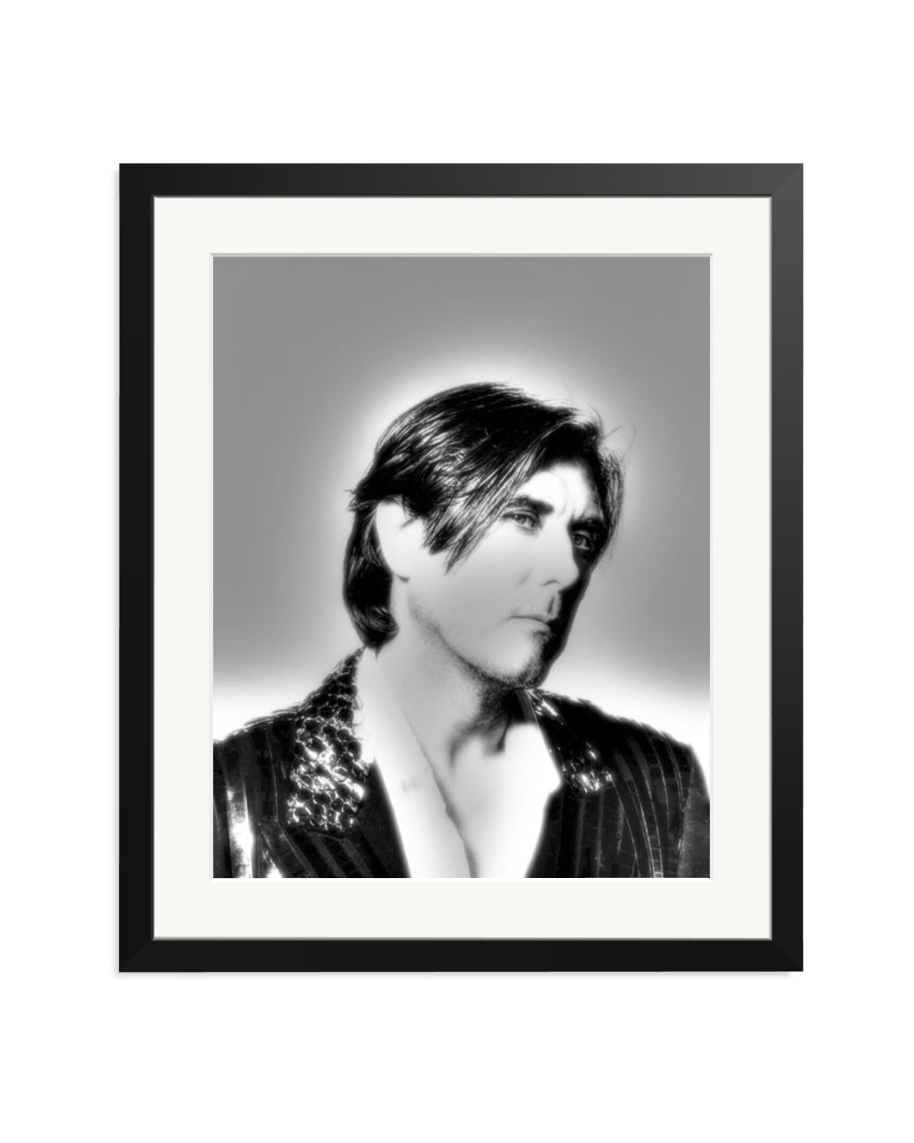Bryan Ferry Black / Large