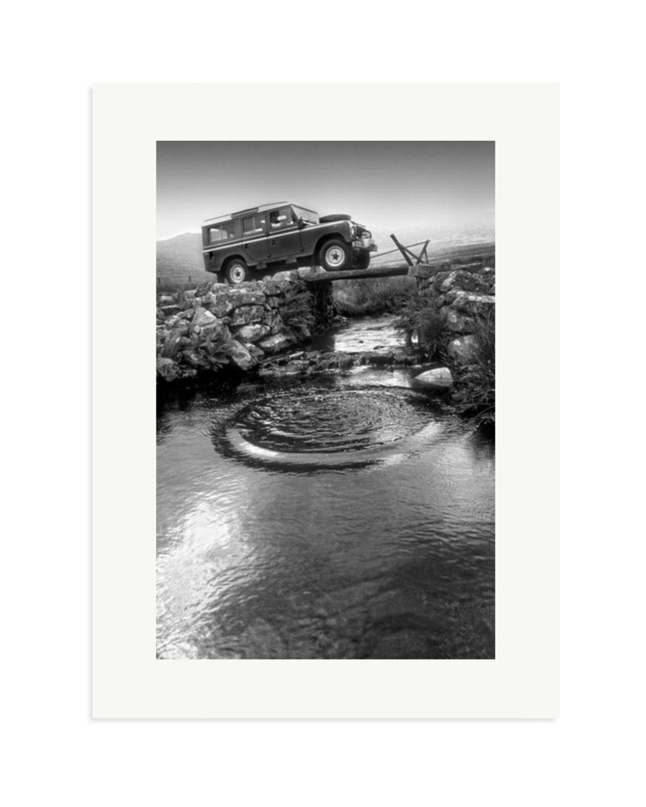 The Series III Print Only / XL