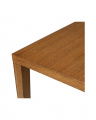 Borchard Desk Caramel Oak