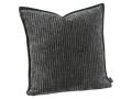 Manchester Cushion Cover Grey