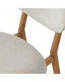 Allston Dining Chair Beige