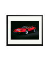1977 Ferrari 365 Black / Large
