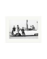 Bruce Springsteen & the E Street Band Print Only / XL
