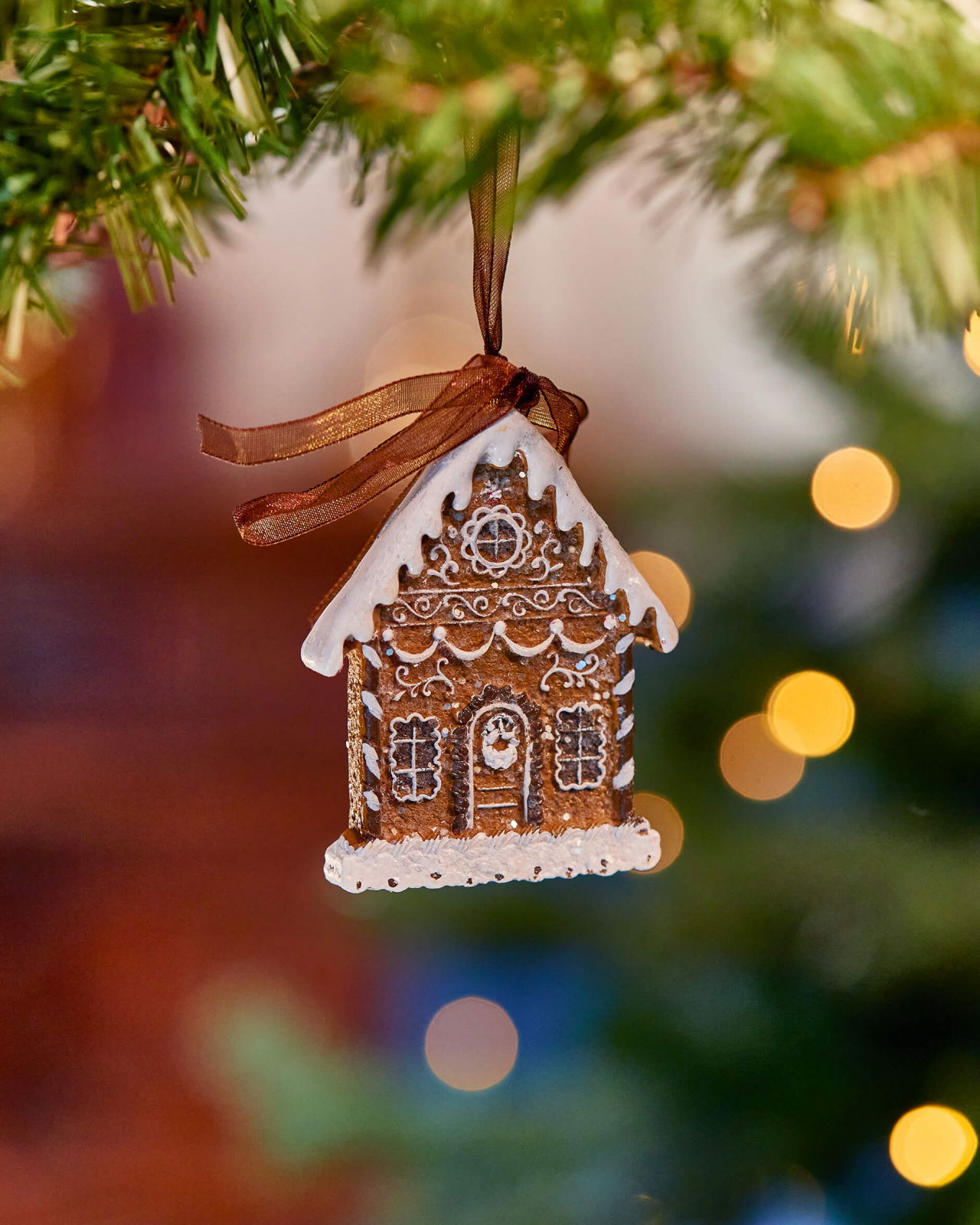 Appleton Gingerbread House Ornament