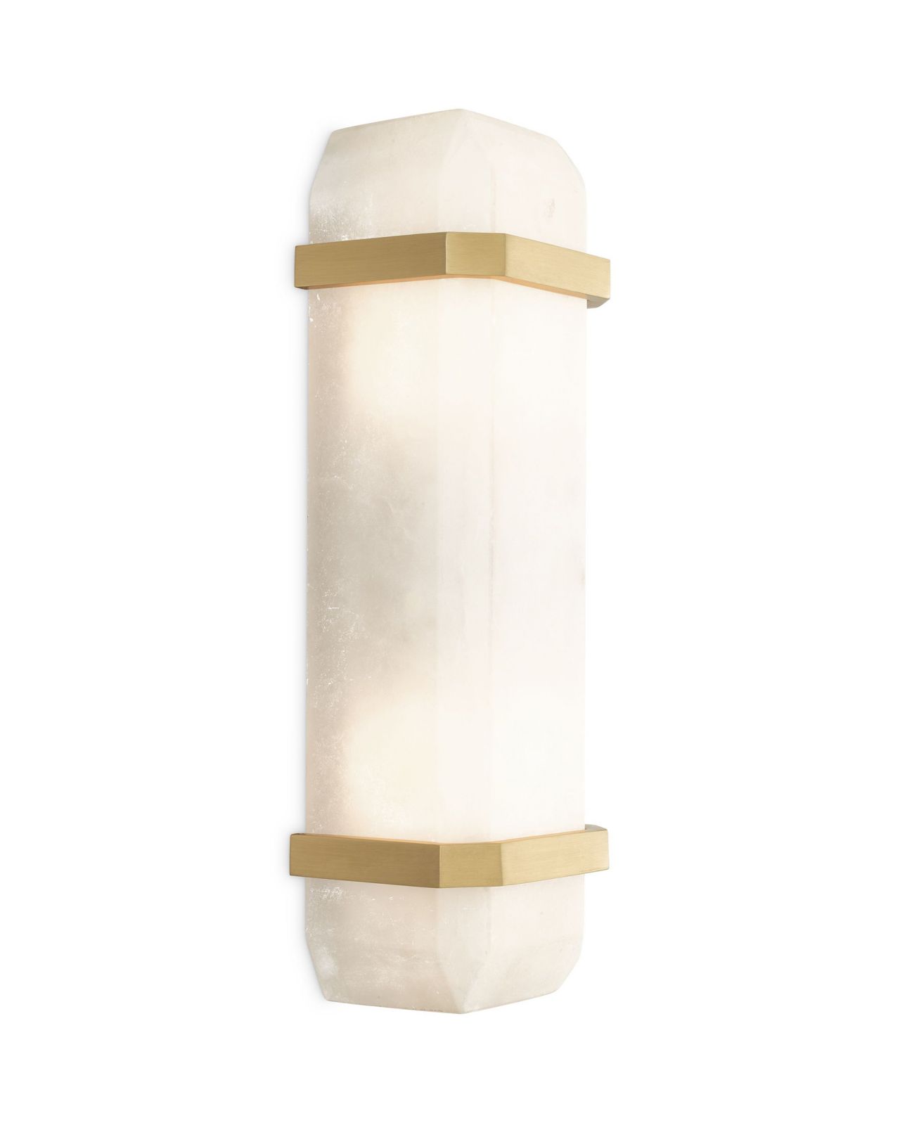 Pandora Wall Lamp Alabaster