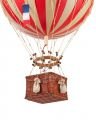 Royal Aero luftballong röd
