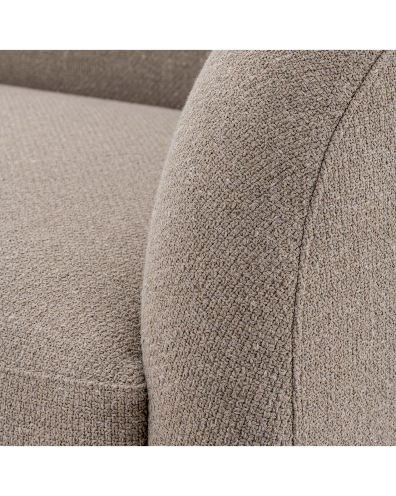 Divisadero soffa rêve greige