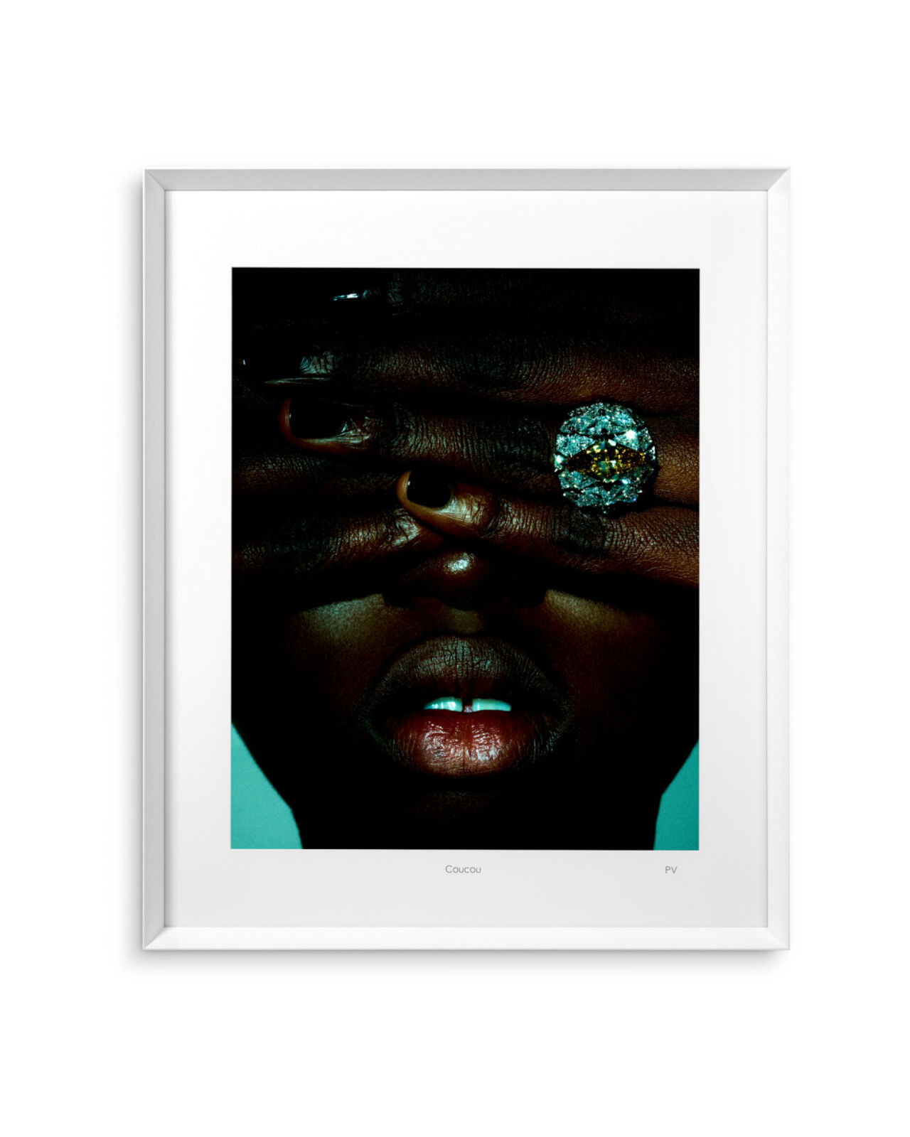 Print Philippe Vogelenzang - Coucou