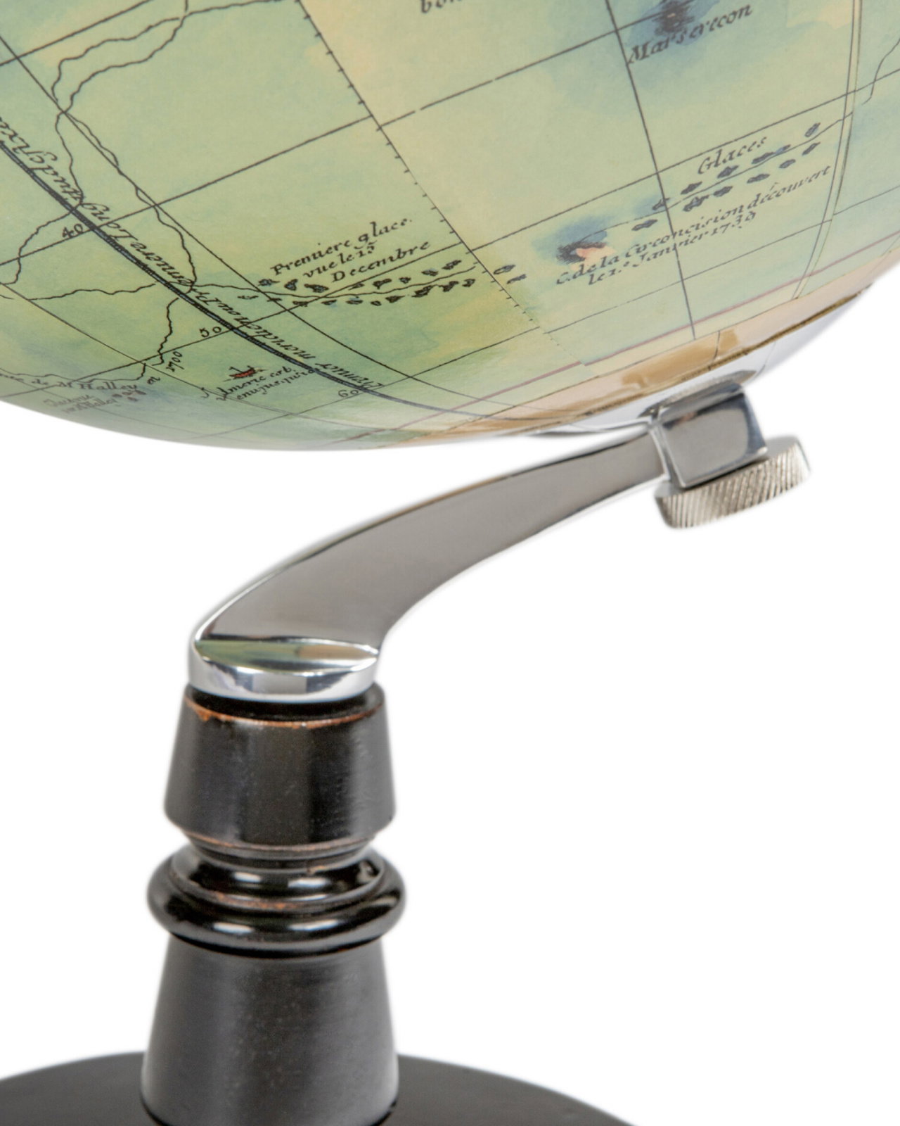 1920s Globe 32 cm