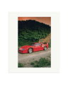 F40 Press Launch Print Only / Large