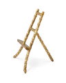 Audley bordstaffeli antikk messing