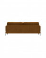 Andorra Sofa 3-Sitzer Gabby curry