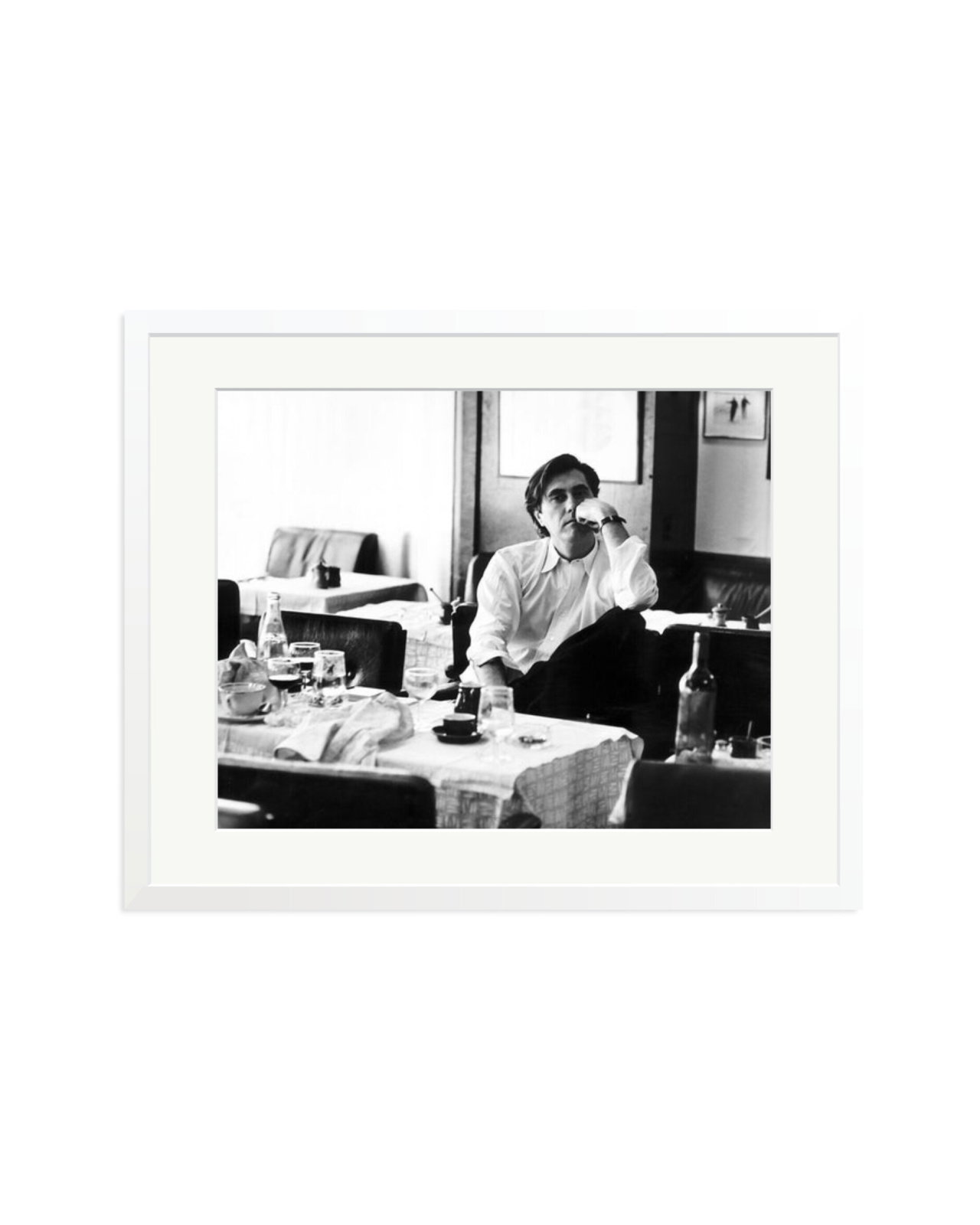 Bryan Ferry, 1985 White / XL