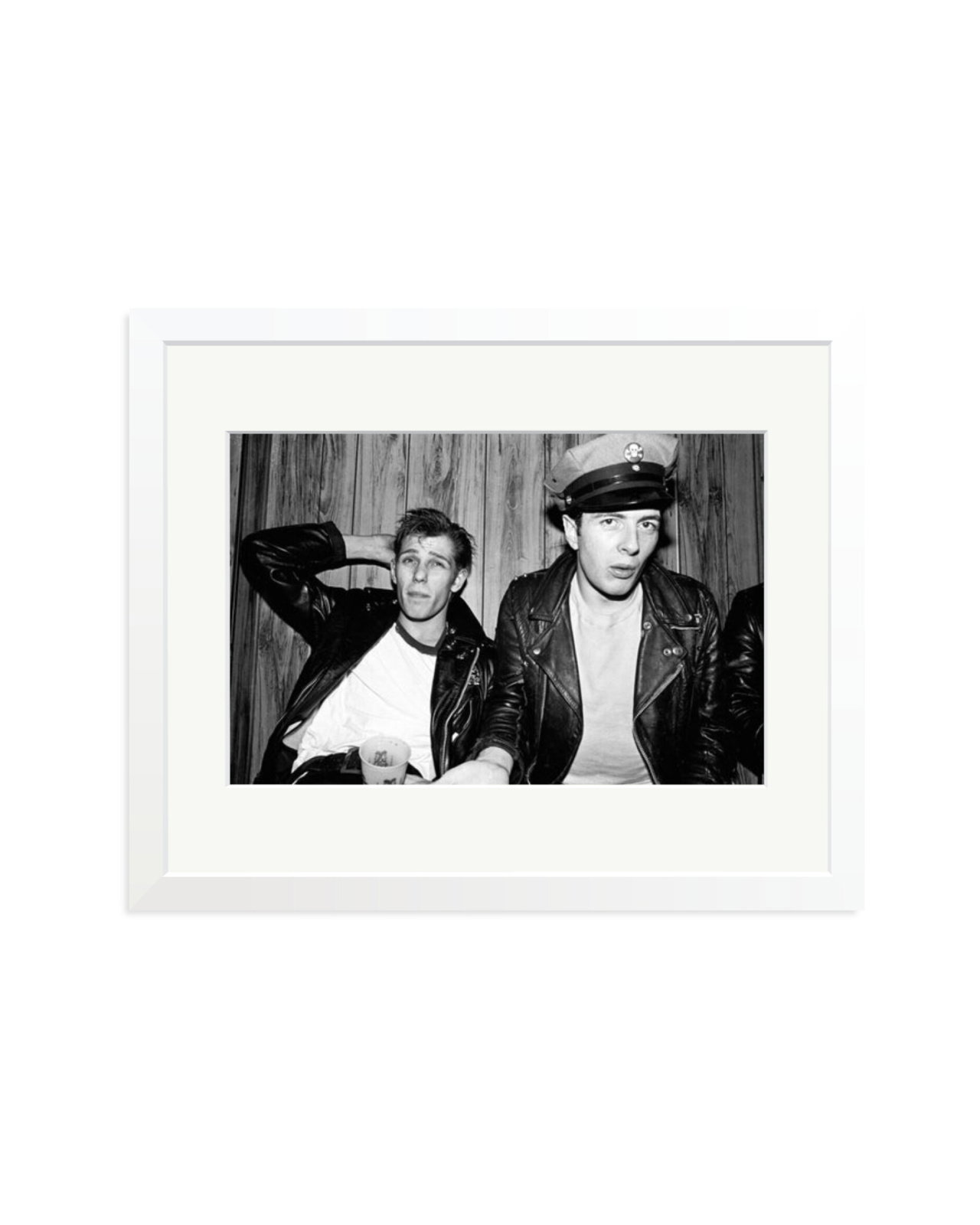 Paul and Joe 1979 White / Medium