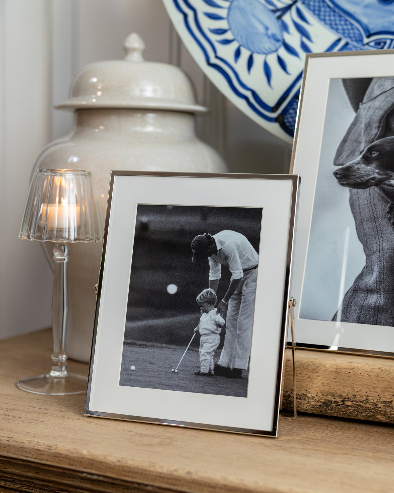 Celeste photo frame