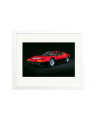 1977 Ferrari 365 White / Medium