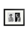 Gerard Depardieu and Serge Gainsbourg Black / Small