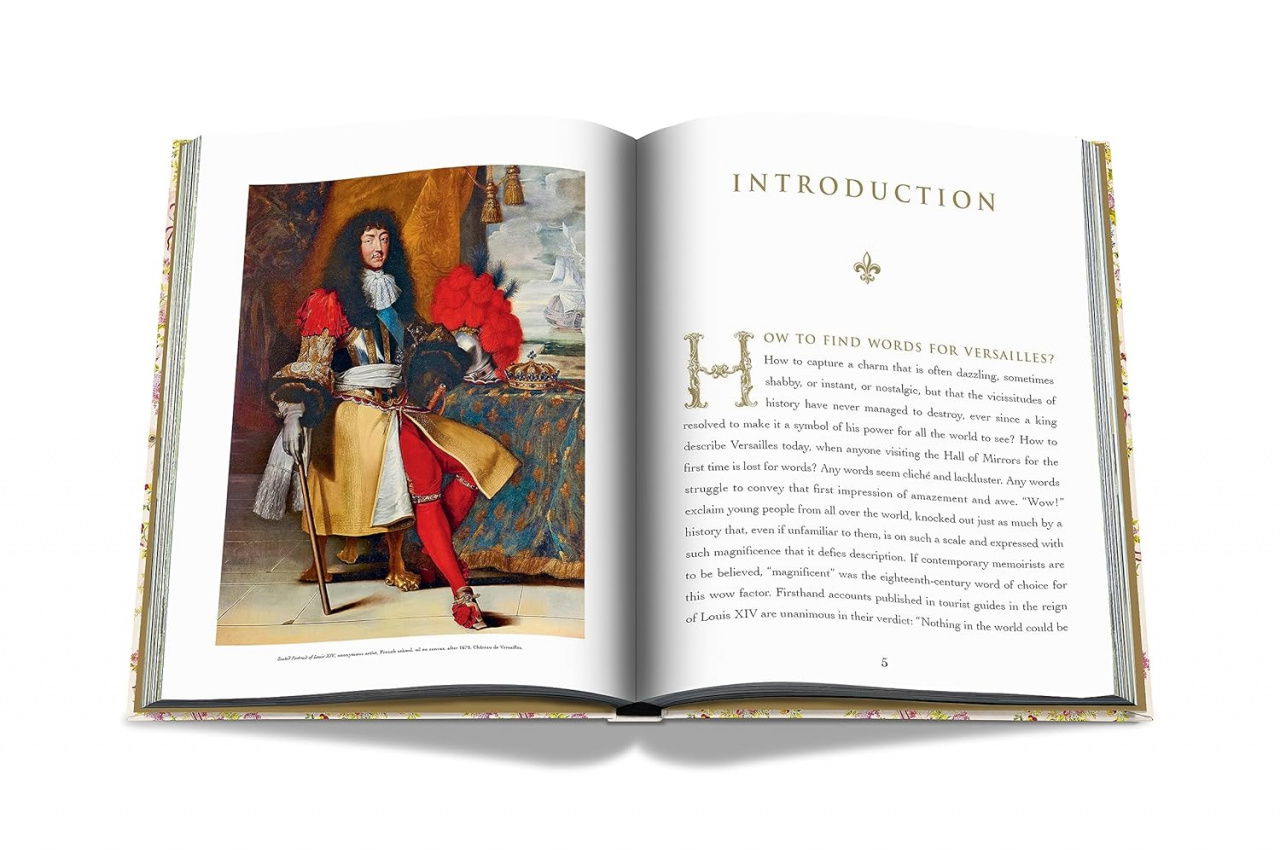 Versailles: From Louis XIV to Jeff Koons