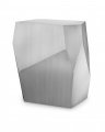 Ramiro side table, gray