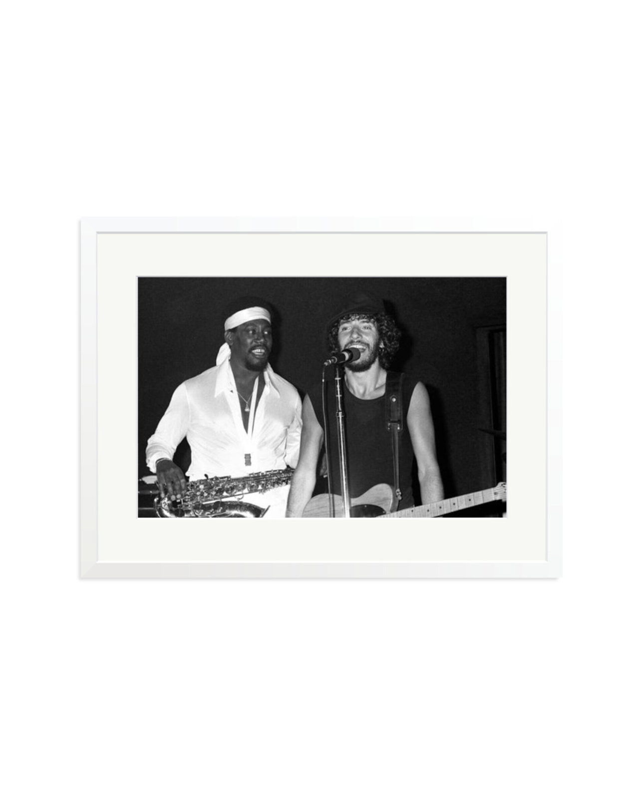 Springsteen, Born To Run White / XL
