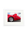 Group of Ferrari F40's White / Small