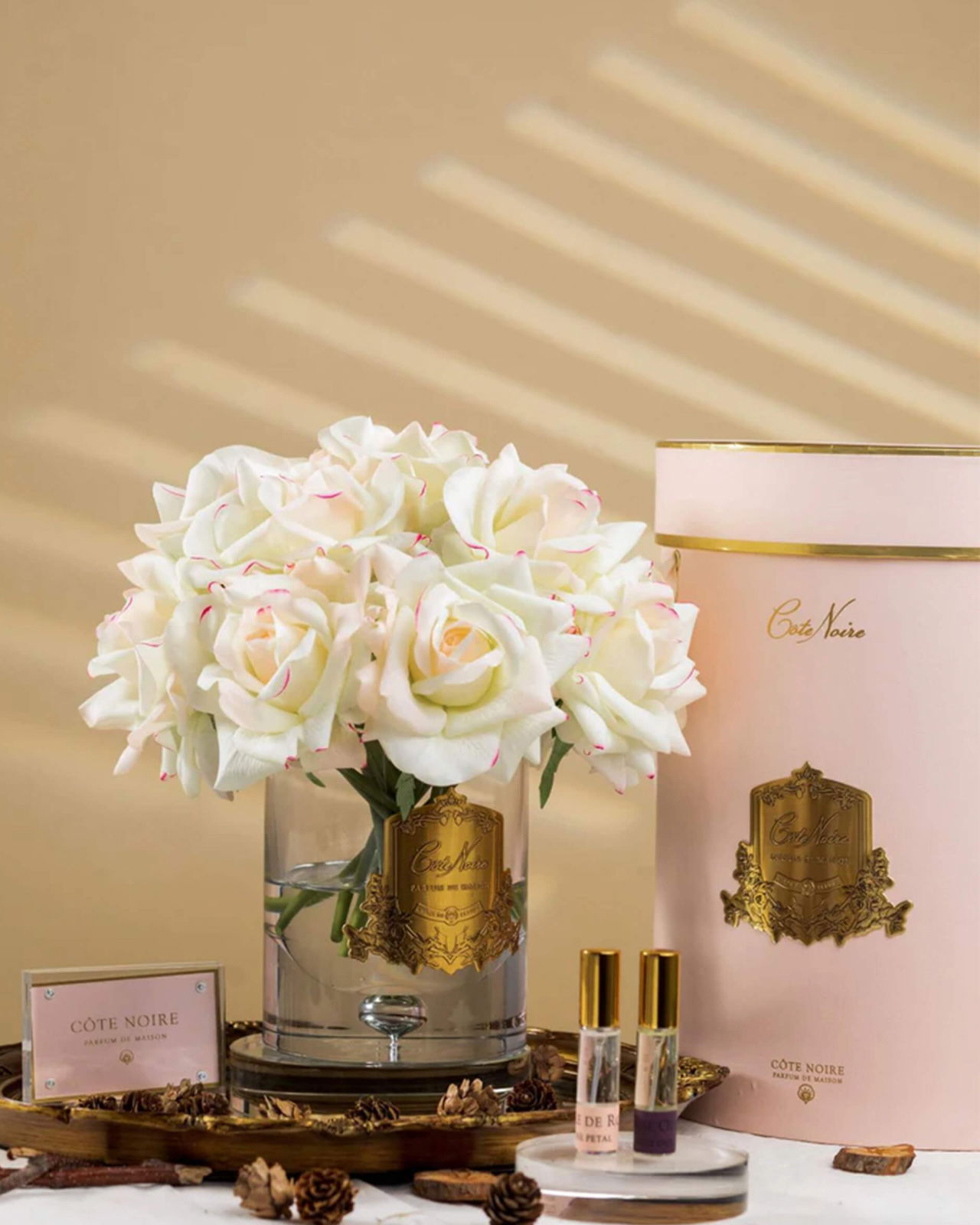 Grand Bouquet Gift Set