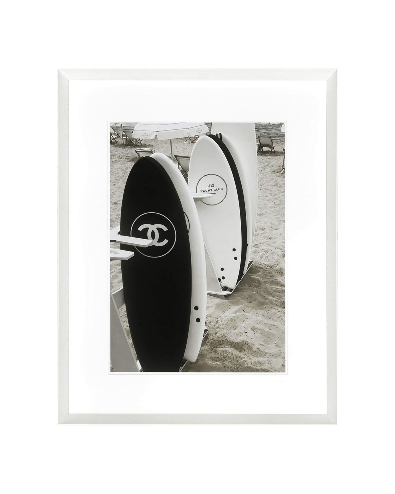 Chanel Yacht Club