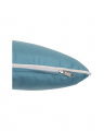 Sunbrella pude mineral blue