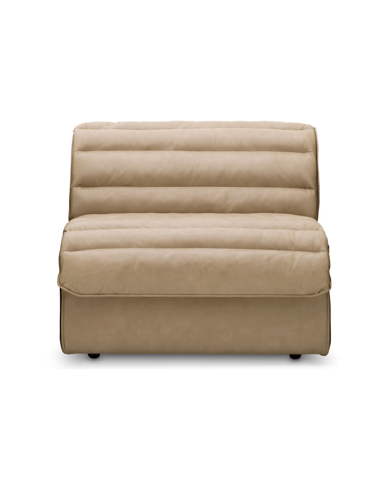 Dunemore Modulsofa Barley-Leder