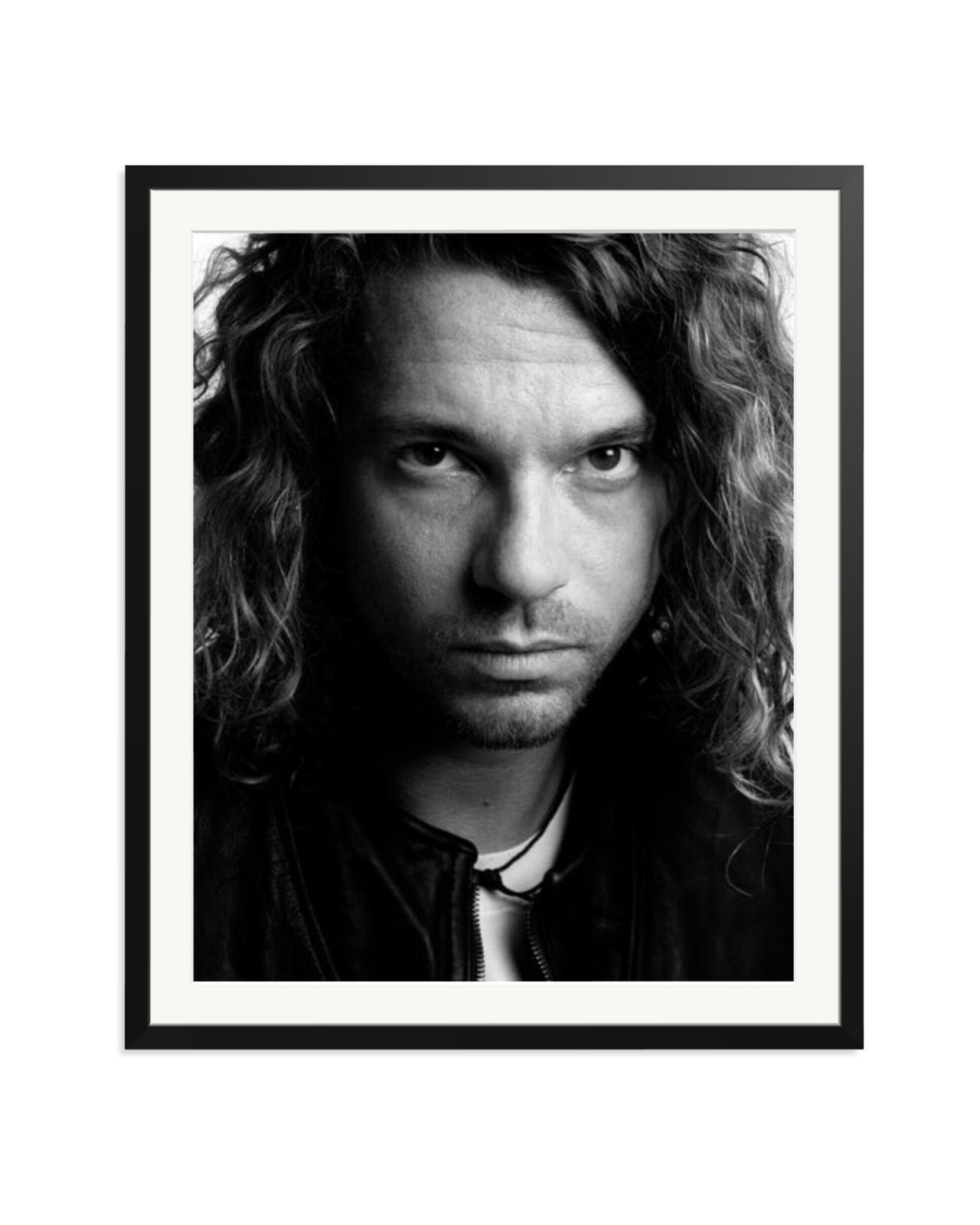 Michael Hutchence, LA, 1993 Black / XXL