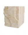 Mazzini Table Lamp Travertine