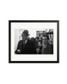 William S. Burroughs Black / Large