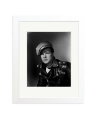 The Wild One Studio Portrait White / Small