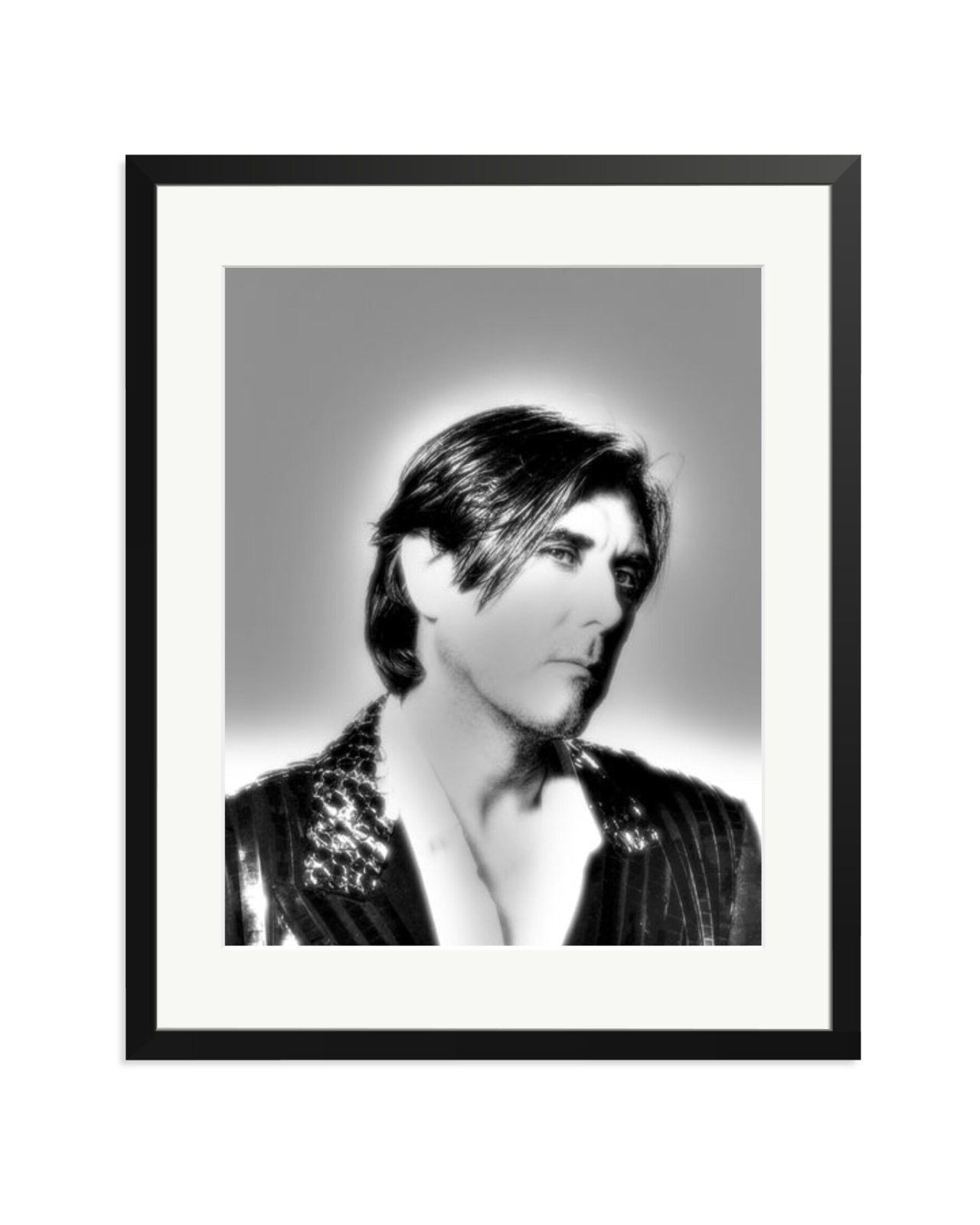 Bryan Ferry Black / XL