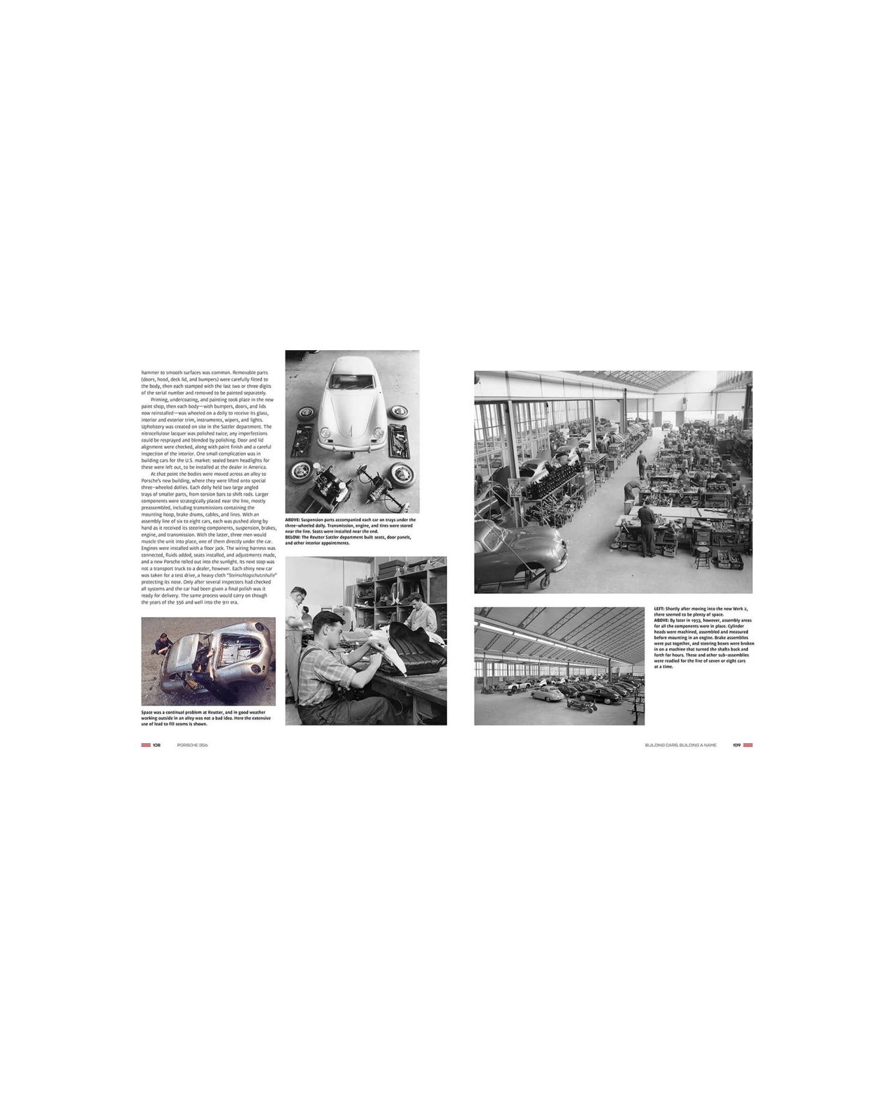 75th Anniversary – Porsche 356