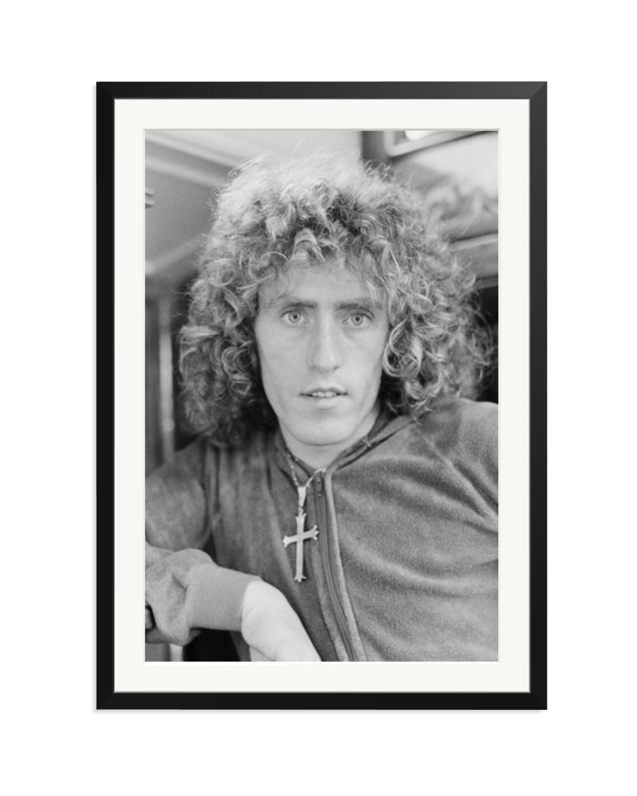 Roger Daltrey, 1975 Black / XXL
