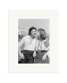 Gainsbourg and Birkin in Paris Print Only / Small