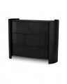 Drawer Dresser Splendora charcoal grey