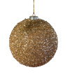 Aurelia joulupallo champagne 15cm