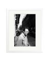 Albert Camus, 1957 White / Medium