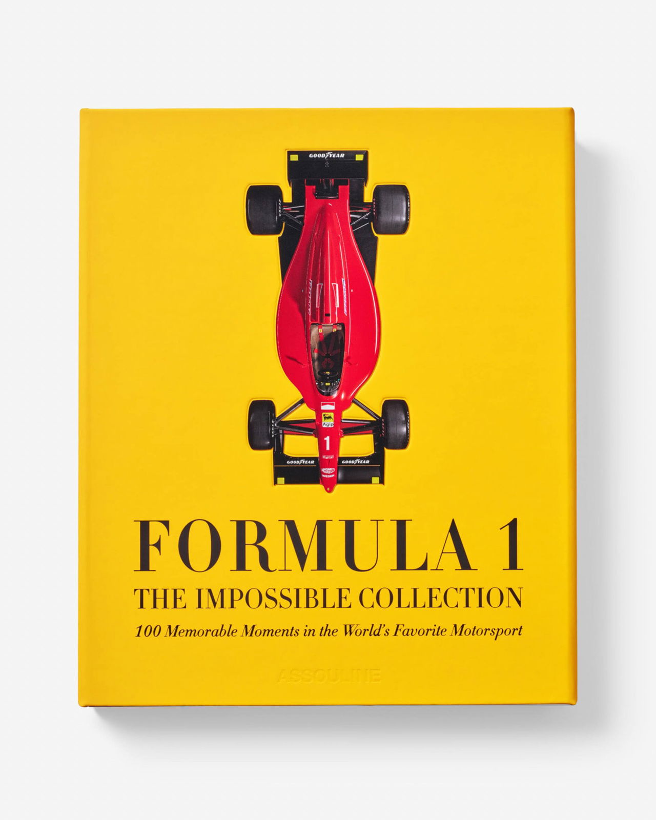 Formula 1: The Impossible Collection (2nd Edition)