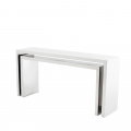 Konsolbord Esquire krom OUTLET