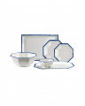 Bleu Jardin serving platter