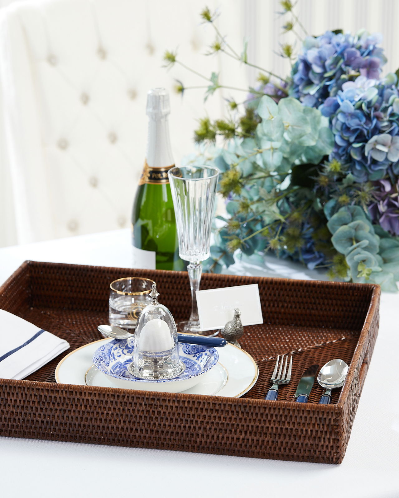 Cognac bricka rotting