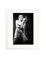 Smoking Bowie, 1978 White / Large