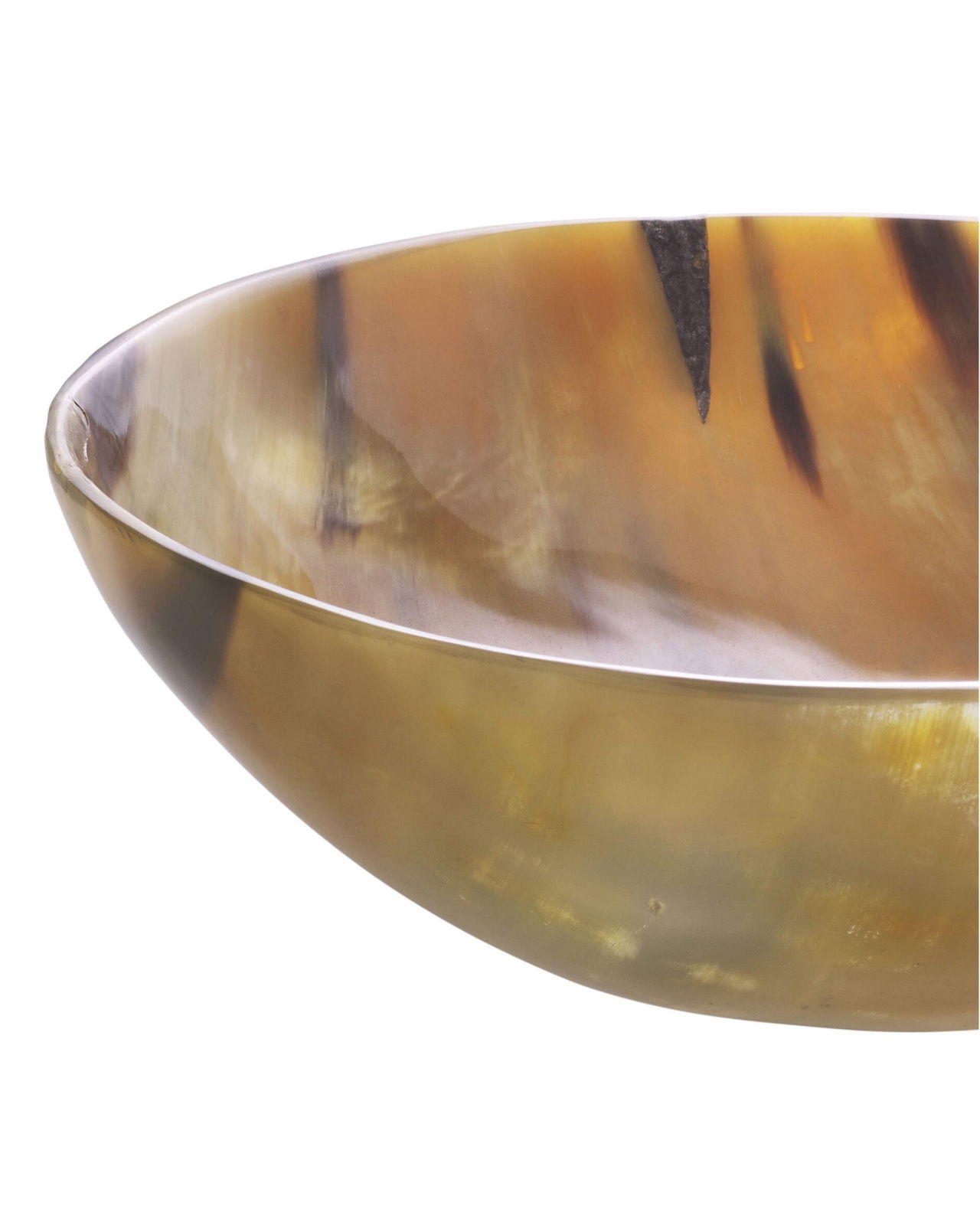 Benoit Bowl Light Horn