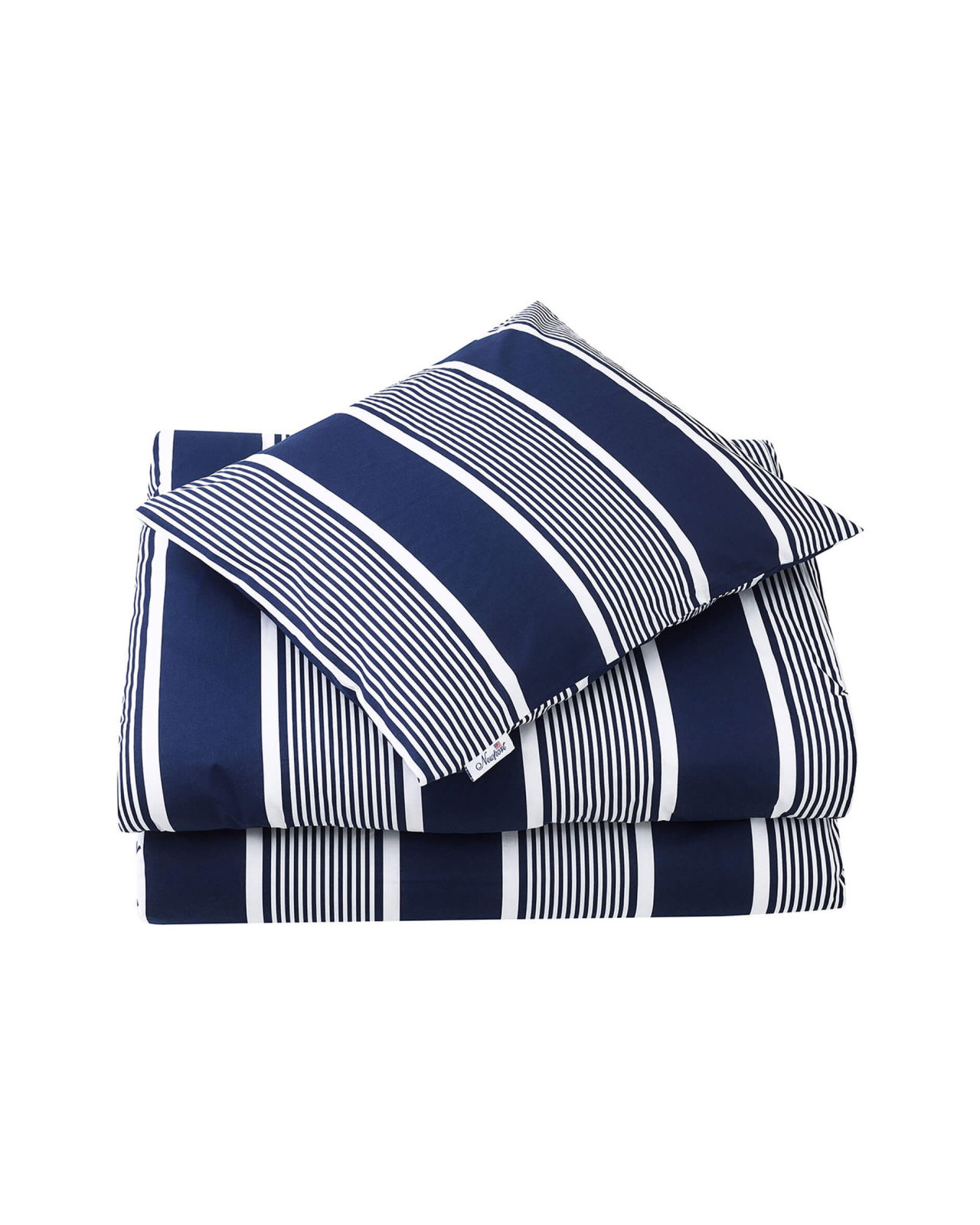 Louisville påslakanset blå