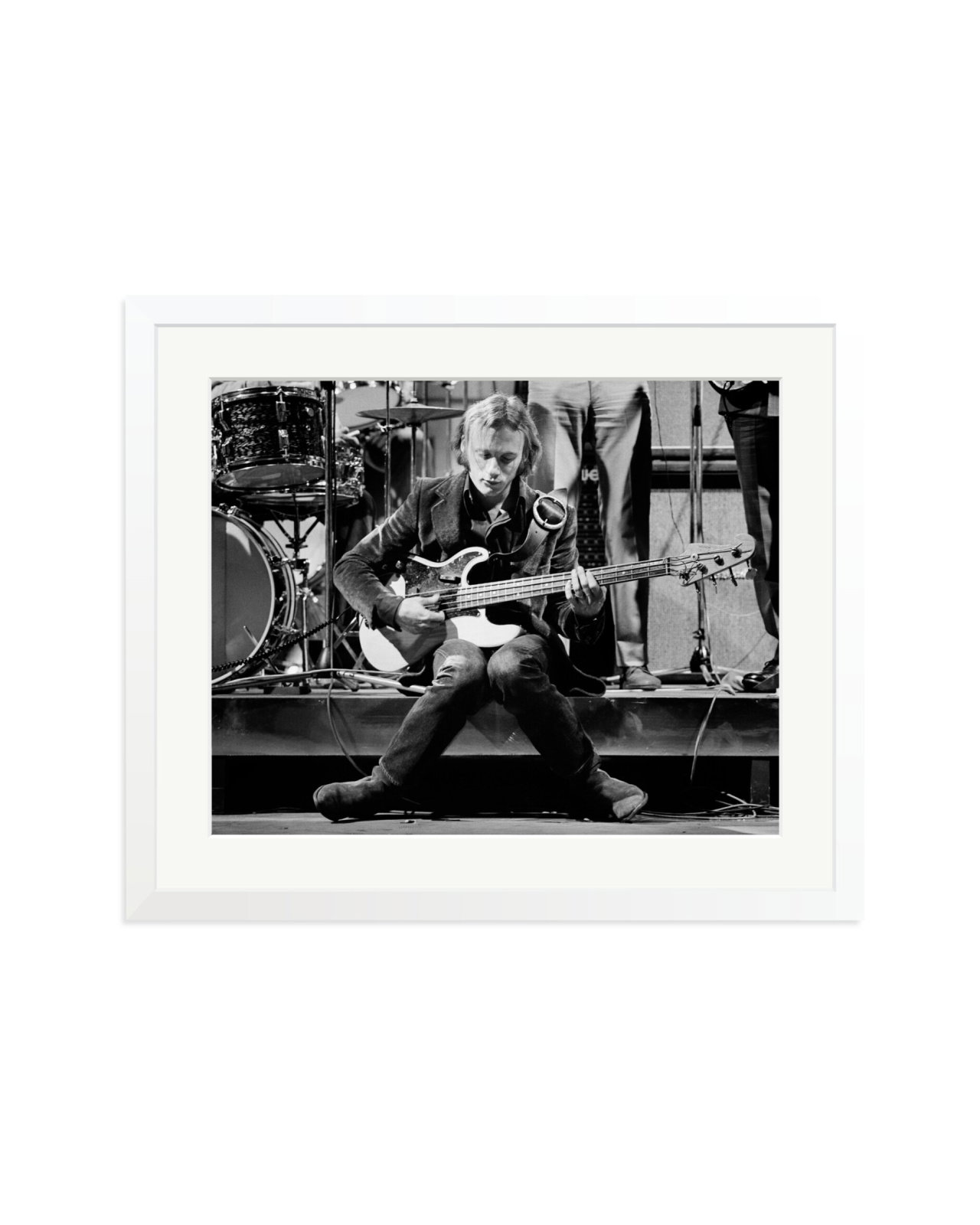 Stephen Stills White / Large