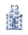 Spode Blue Italian Apron