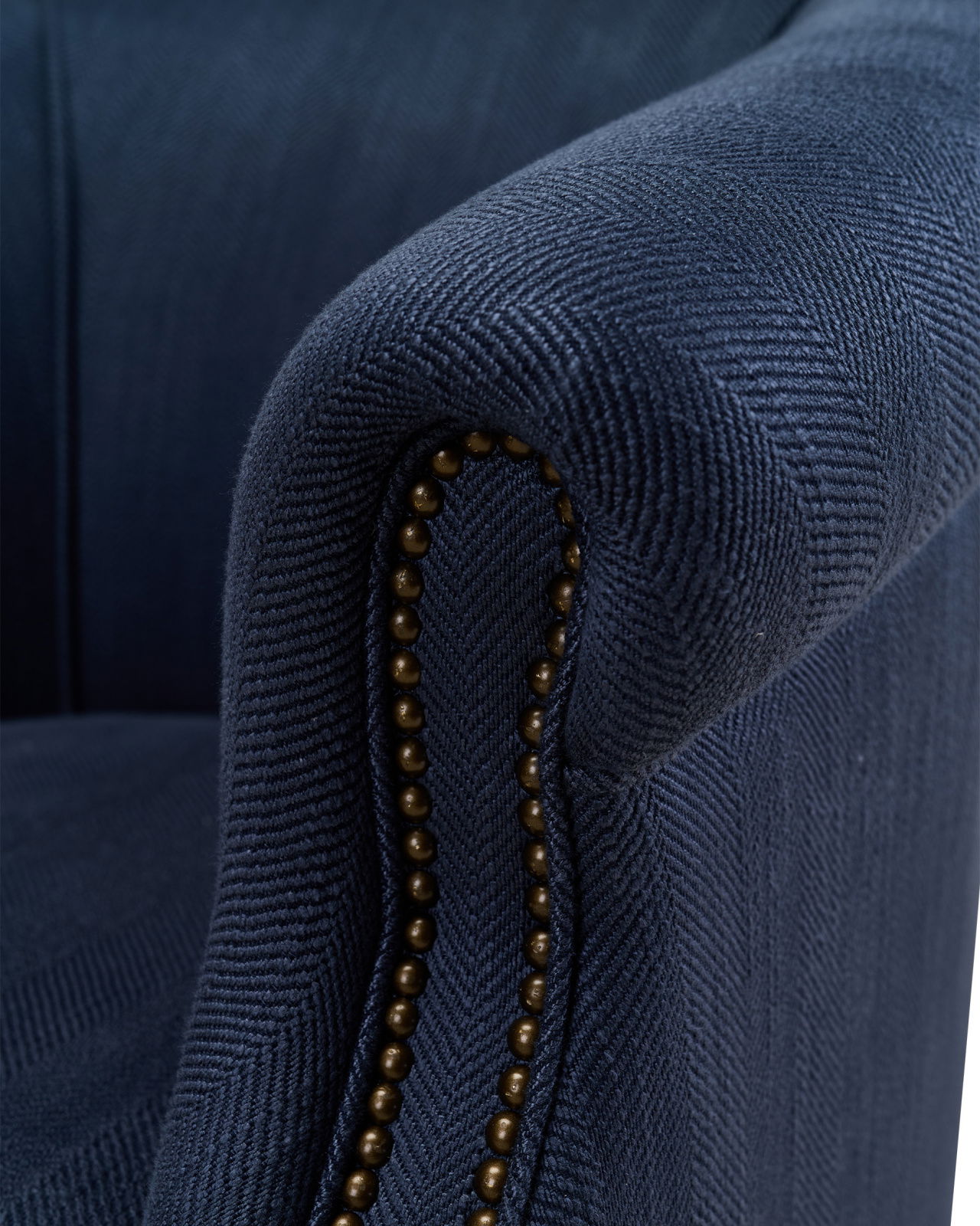 Ellington armchair Forester Midnight